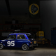 Illustration for article titled Vintage Mini Coopers Are The Perfect Light-Painting Companions